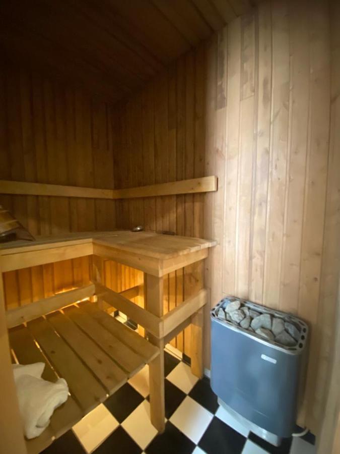 شقة Medieval Unit With Sauna تالين المظهر الخارجي الصورة